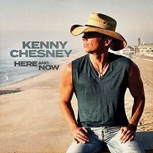 Kenny Chesney - Here And Now (CD,2020) Brand New Factory Sealed